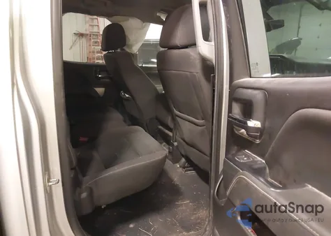 2019 Chevrolet Silverado 1500 Ld Lt from USA, damaged, VIN 2GCVKPEC6K1142338